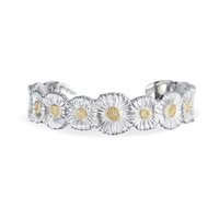 Bracciale Buccellati Donna Blossom in Argento JAGBRA013552 - JAGBRA013552